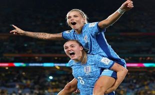 Mantap! Inggris Ukir Sejarah Bisa Tembus ke Final Piala Dunia Wanita