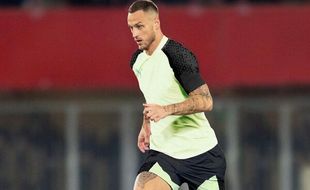 Inter Milan Pinjam Marko Arnautovic dari Bologna, Usianya Sudah 34 Tahun