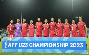 Keputusan Kontroversial Wasit Rugikan Timnas U-23 Indonesia di Final Piala AFF