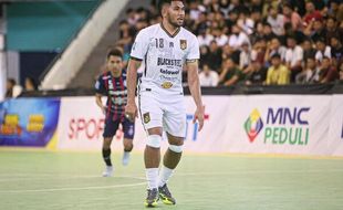 Profil Evan Soumilena, Polisi Papua yang Jadi Bintang Futsal Indonesia