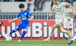 Tinggalkan PSIS, Taisei Marukawa Berlabuh ke Klub Dewa United