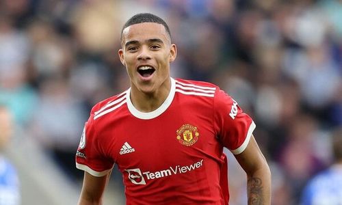 MU Akhirnya Lepas Mason Greenwood yang Tersandung Dugaan Pelecehan Seksual