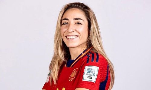 Carmona Dikabari Ayahnya Meninggal seusai Bawa Spanyol Juara Piala Dunia Wanita