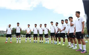 Siaran Langsung & Link Live Streaming Thailand vs Indonesia Semifinal Piala AFF