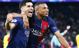 Hasil PSG vs Lens 3-1: Mbappe Tetap Tajam meski Hadapi Masalah, Sumbang 2 Gol