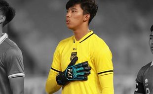 Kiper Daffa Nyaris Jadi Outfield Player di Final Piala AFF, Sempat Pemanasan