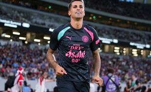 Joao Cancelo Boyong ke Al Hilal, Satu Tim dengan Neymar