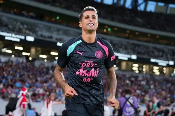 Joao Cancelo Boyong ke Al Hilal, Satu Tim dengan Neymar