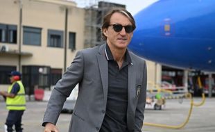 Roberto Mancini Resmi Latih Timnas Arab Saudi, Targetkan Kampiun Piala Asia