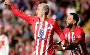 Antoine Griezmann Ditawari Kenaikan Gaji 3 Kali Lipat agar Mau Pindah ke MU