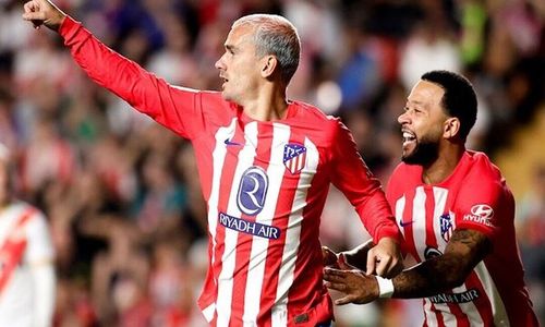 Antoine Griezmann Ditawari Kenaikan Gaji 3 Kali Lipat agar Mau Pindah ke MU