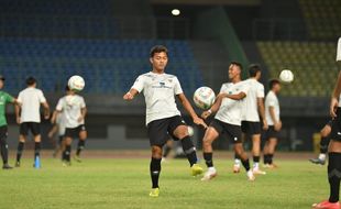 Lawan Korea, Kesempatan Timnas U-17 Indonesia Belajar dari Juara II Piala Asia