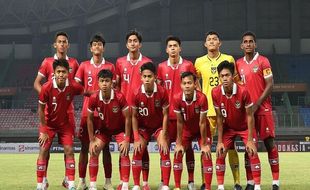 Jadwal Piala Dunia U-17, Timnas Indonesia Main di Surabaya, Final di Solo