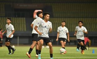 28 Pemain Timnas U-17 akan TC di Jerman, 3 Orang Sisanya bakal Dicoret