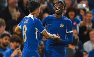 Chelsea vs AFC Wimbledon Carabao Cup: Blues menang 2-1, Madueke Pemain Terbaik