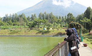 Lima Embung Mikro Dibangun di Temanggung untuk Dukung Ketahanan Pangan