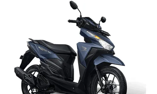 Irit Mana Honda Vario atau Beat? Ini Penjelasannya