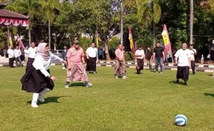 Pemkab Batang Rayakan HUT ke-78 Kemerdekaan RI dengan Aneka Lomba