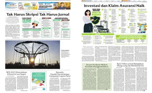 Solopos Hari Ini : Tak Harus Skripsi Tak Harus Jurnal