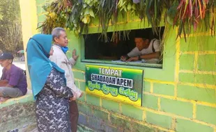 Besok Puncak Tradisi Yaa Qawiyyu di Jatinom Klaten, 8-9 Ton Apam bakal Disebar