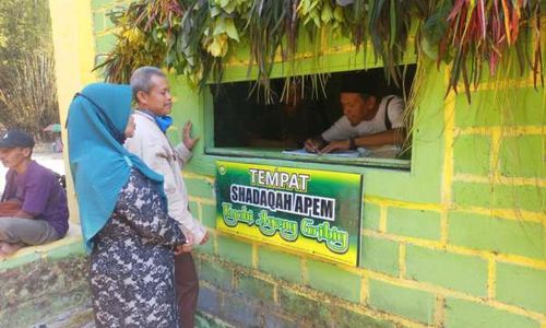 Besok Puncak Tradisi Yaa Qawiyyu di Jatinom Klaten, 8-9 Ton Apam bakal Disebar