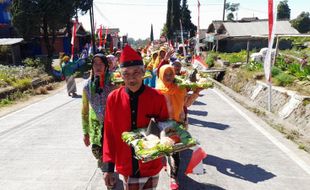 Berada di Sela-sela Gunung Merapi & Merbabu, Begini Sejarah Desa Selo Boyolali