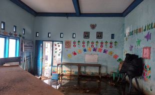 Cerita Anak-Anak Tambakrejo Semarang, Sekolah Kena Rob Pindah ke Rumah RW