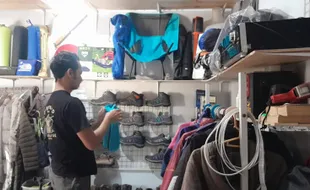 Peluang Usaha Sewa Alat Outdoor di Wonogiri Menjanjikan, Modal juga Terjangkau