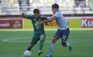 Hasil Persebaya Vs Persita 1-0, Sho Yamamoto Pahlawan Kemenangan