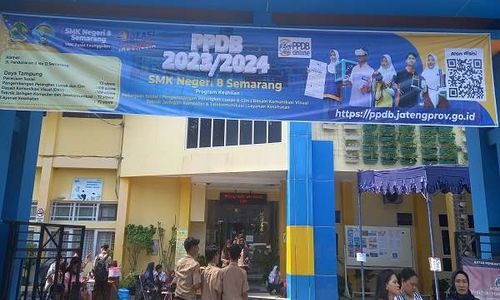 Sistem Zonasi PPDB bakal Dihapus, Begini Reaksi Orang Tua Murid di Semarang