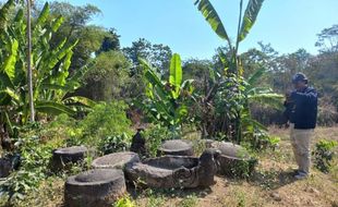 Situs Watu Sigong Jatinom Klaten dan Misteri Suara Gamelan di Malam Hari