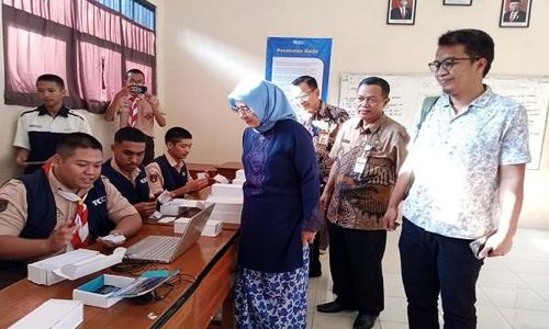 Keren! Kartu Digital Multifungsi Ternyata Dibuat Siswa SMK Negeri 2 Salatiga