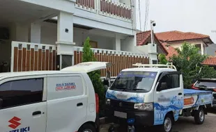 Merawat Kendaraan Tanpa Ribet, Suzuki Jangkau Pelanggan Sampai ke Rumah