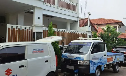 Merawat Kendaraan Tanpa Ribet, Suzuki Jangkau Pelanggan Sampai ke Rumah