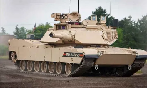 Keunggulan Tank Abrams M1 yang akan Dikirim AS ke Ukraina