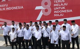 Sejumlah Eks Teroris Maluku Janji Setia kepada NKRI