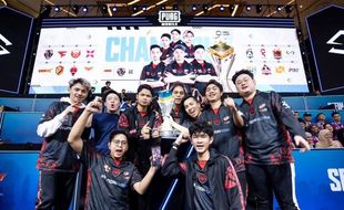 Juara di PMSL SEA Fall 2023, Tim Esports Alter Ego Ares Kantongi Rp757 Juta