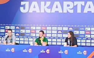 Satu Grup dengan Juara Bertahan FIBA World Cup, Ini Komentar Timnas Brasil