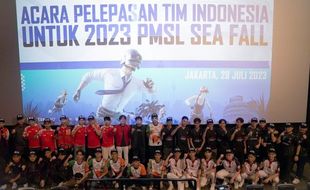 Timnas Esports PUBG Mobile Indonesia Jalani Adaptasi Versi Khusus Asian Games