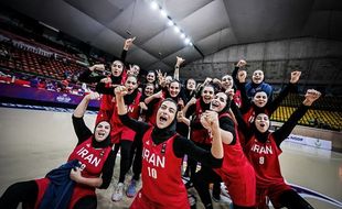 Iran ke Final Piala Asia FIBA Putri 2023, Tunggu Pemenang Indonesia Vs Thailand