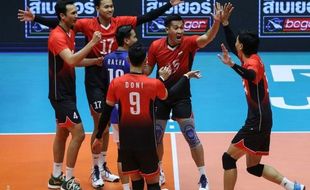 Sakjose! Timnas Voli Indonesia Melesat di Peringkat Dunia FIVB