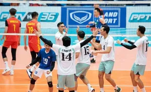 Timnas Voli Indonesia Naik 7 Peringkat di Klasemen Dunia FIVB, Ini Penilaiannya