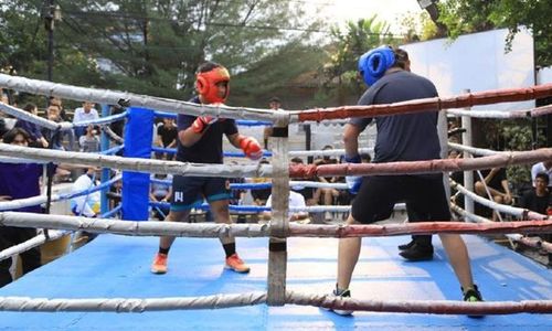 70 Atlet akan Bertarung di Kejuaraan Tinju Pertina Tangerang