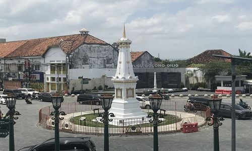 Ganggu Pemandangan, Jaringan Kabel Semrawut di Jogja Ditanam