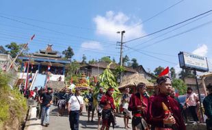 Gubernur Ganjar: Festival Tungguk Tembakau Boyolali Punya Potensi Wisata Besar