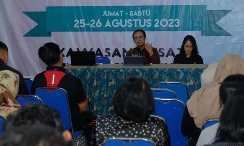 Tingkatkan Relasi, UKSW Adakan Fun Camp Gathering Guru BK Se-Jateng