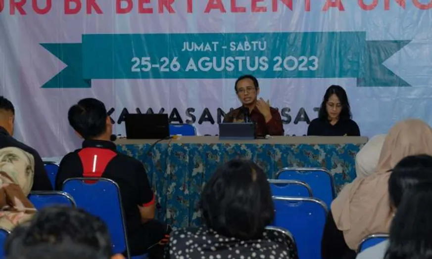 Tingkatkan Relasi, UKSW Adakan Fun Camp Gathering Guru BK Se-Jateng