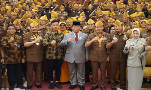 Miris! Gaji Veteran di Indonesia hanya Rp1.813.000, LVRI: di Bawah UMR