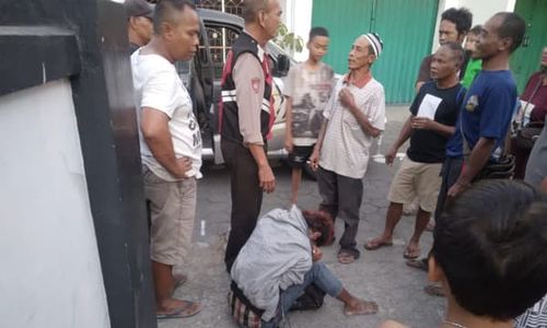 Viral Video Pencuri Sepeda Ditangkap Warga Banyudono Boyolali, Begini Ceritanya