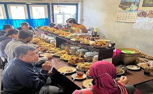 Ini Restoran Tertua di Jawa Tengah, Nomor 1 Berusia 2 Abad